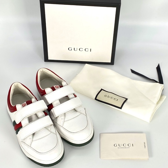 Gucci Kids Sneakers - Picture 1 of 9